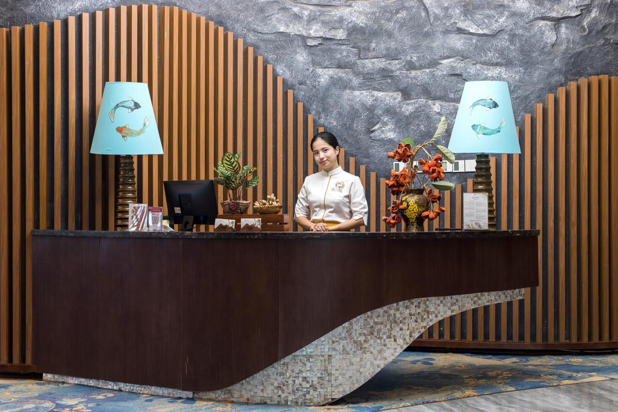 Koi Resort & Residence ดานัง ภายนอก รูปภาพ