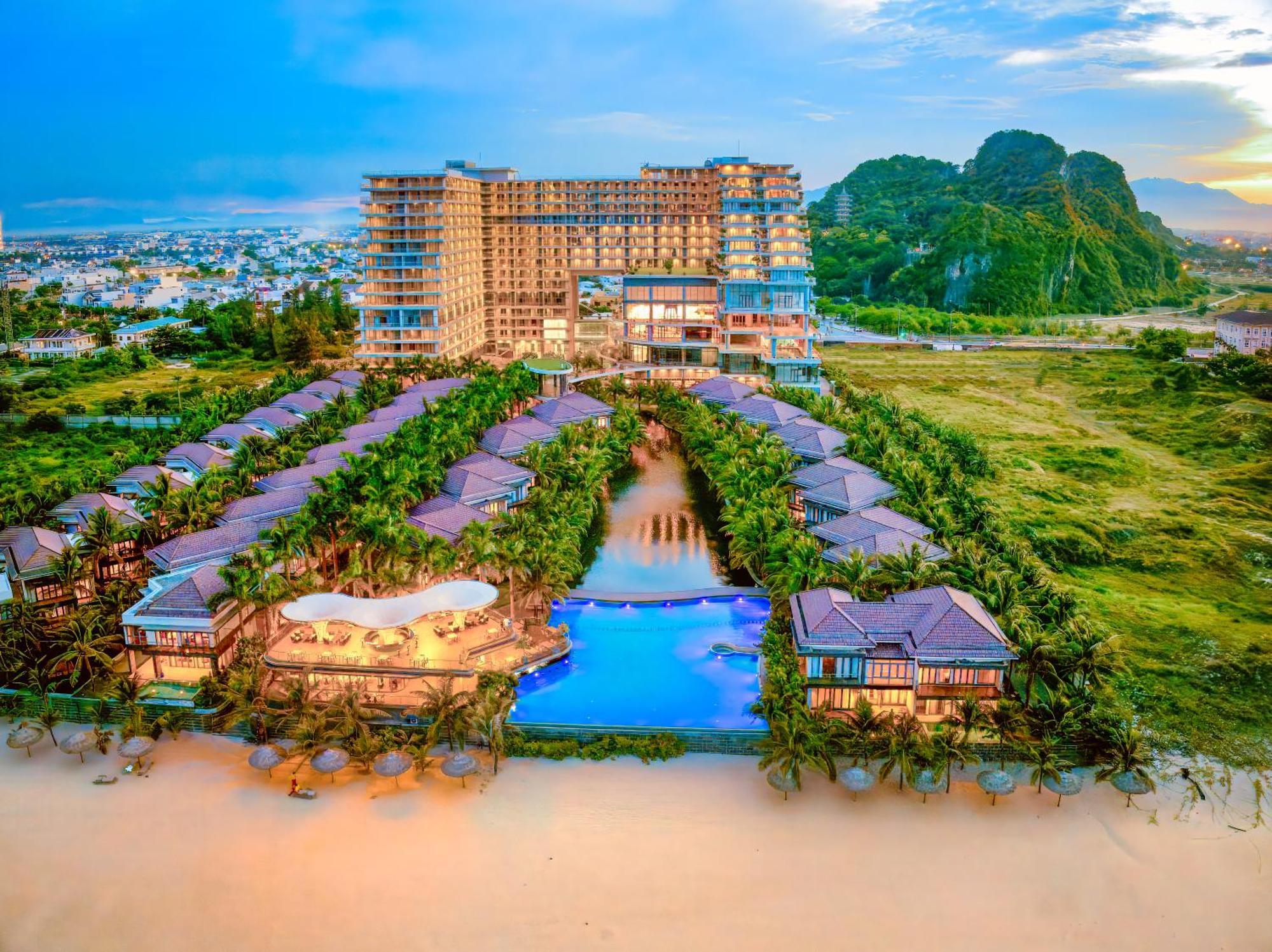 Koi Resort & Residence ดานัง ภายนอก รูปภาพ