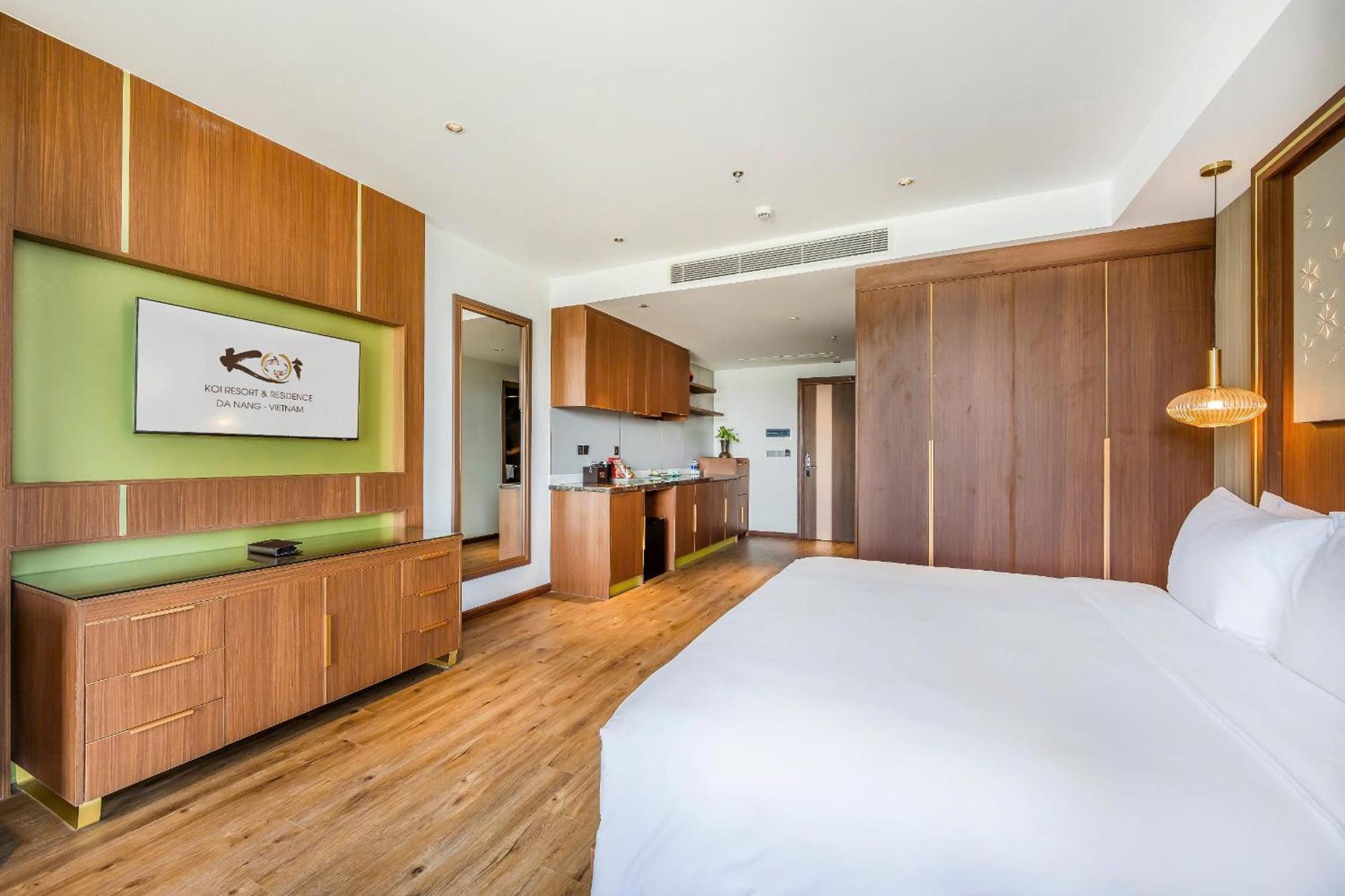 Koi Resort & Residence ดานัง ภายนอก รูปภาพ