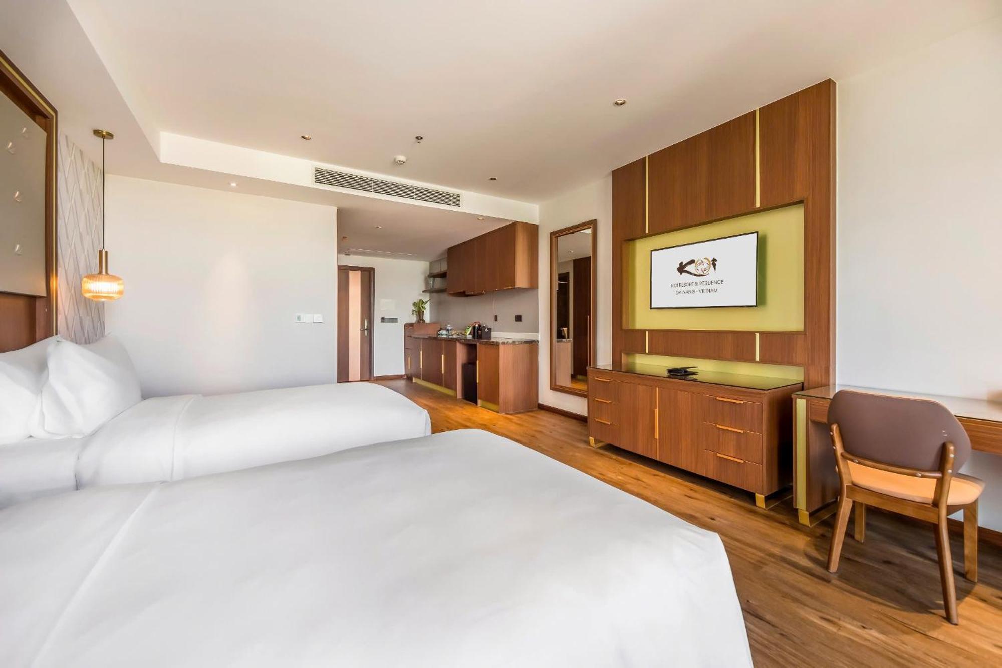 Koi Resort & Residence ดานัง ภายนอก รูปภาพ