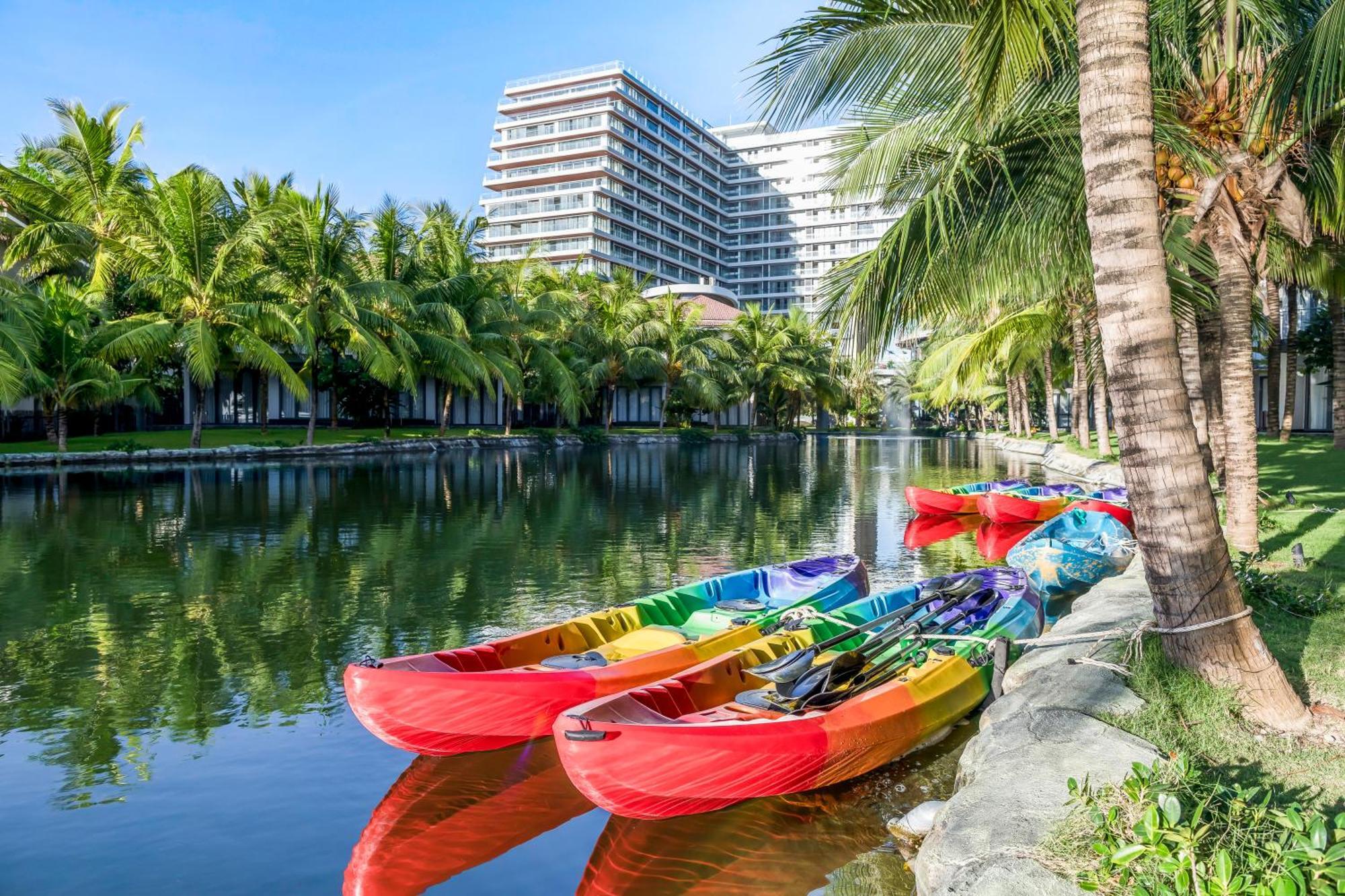 Koi Resort & Residence ดานัง ภายนอก รูปภาพ