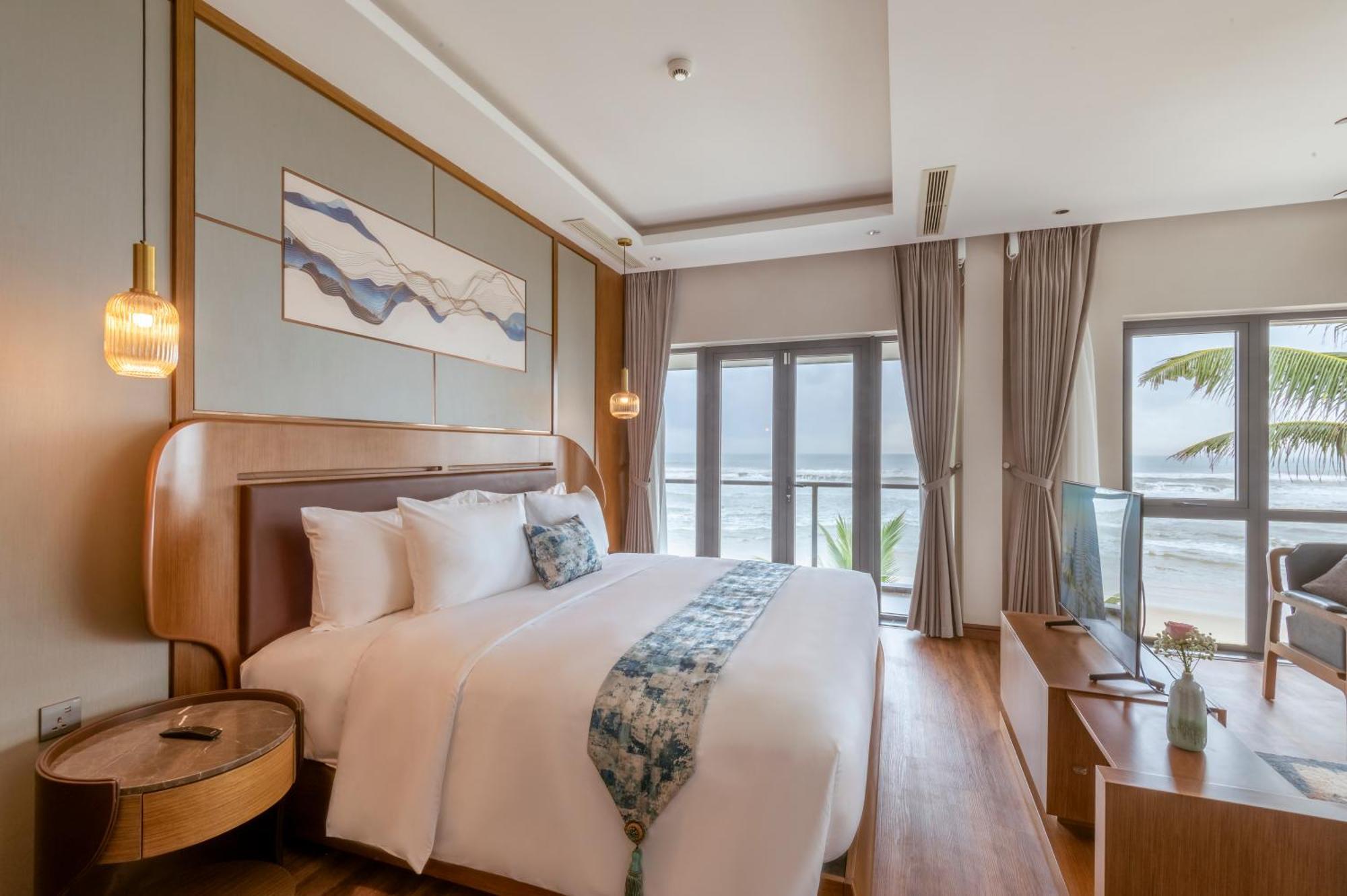 Koi Resort & Residence ดานัง ภายนอก รูปภาพ