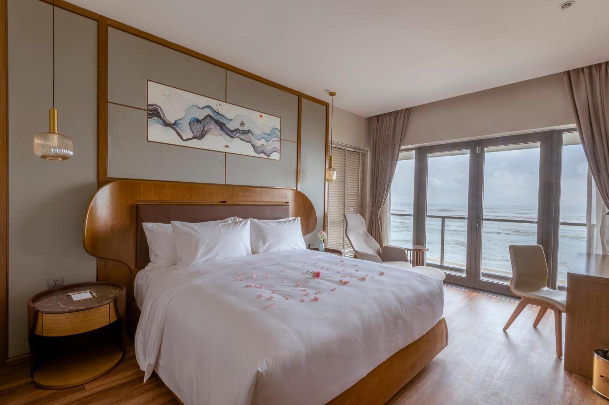 Koi Resort & Residence ดานัง ภายนอก รูปภาพ