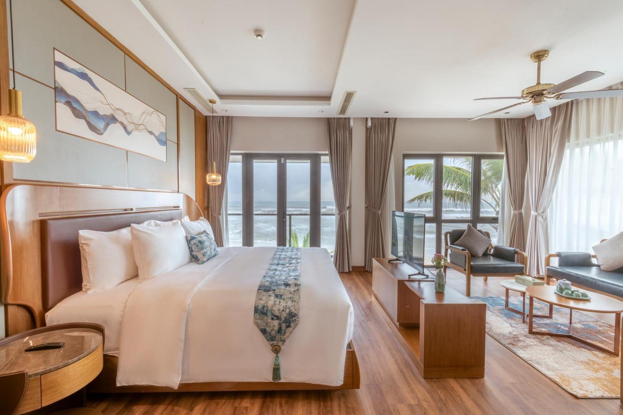 Koi Resort & Residence ดานัง ภายนอก รูปภาพ