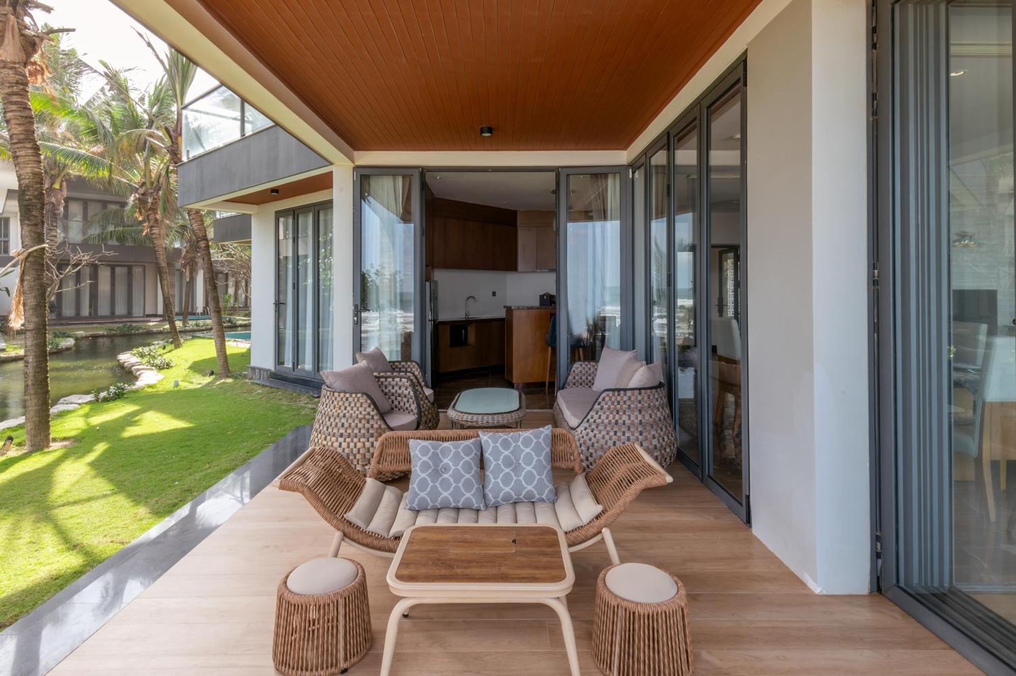 Koi Resort & Residence ดานัง ภายนอก รูปภาพ