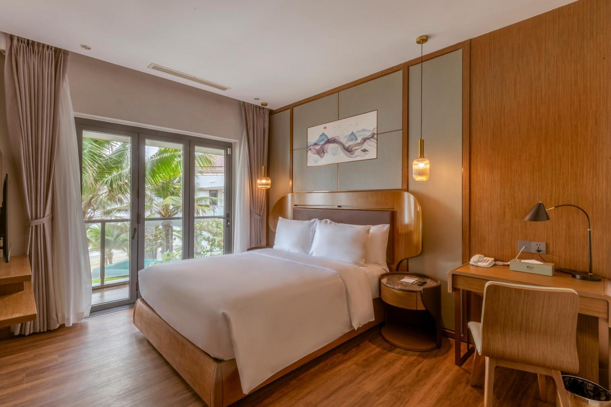 Koi Resort & Residence ดานัง ภายนอก รูปภาพ