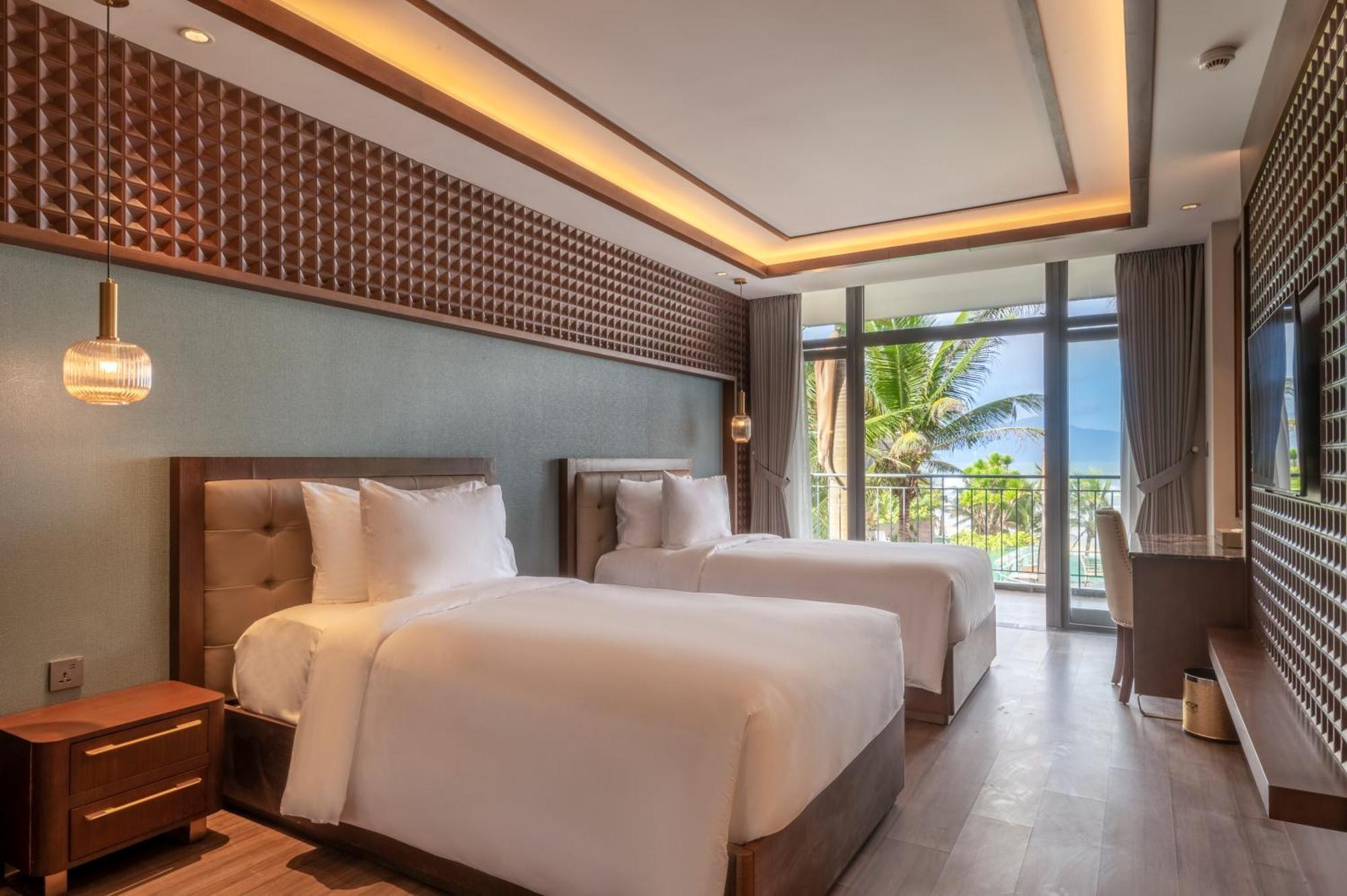 Koi Resort & Residence ดานัง ภายนอก รูปภาพ