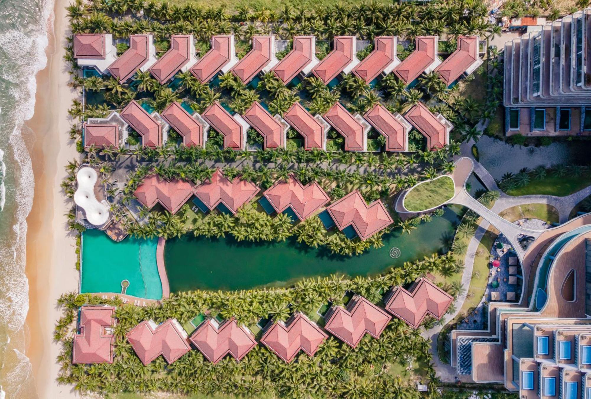 Koi Resort & Residence ดานัง ภายนอก รูปภาพ