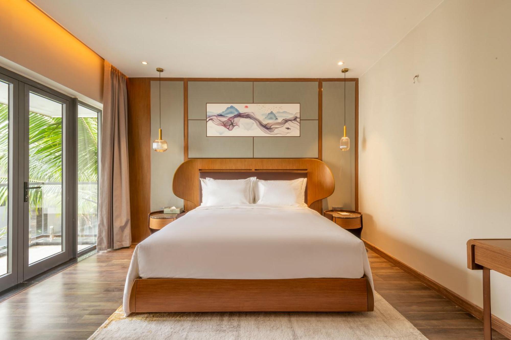 Koi Resort & Residence ดานัง ภายนอก รูปภาพ