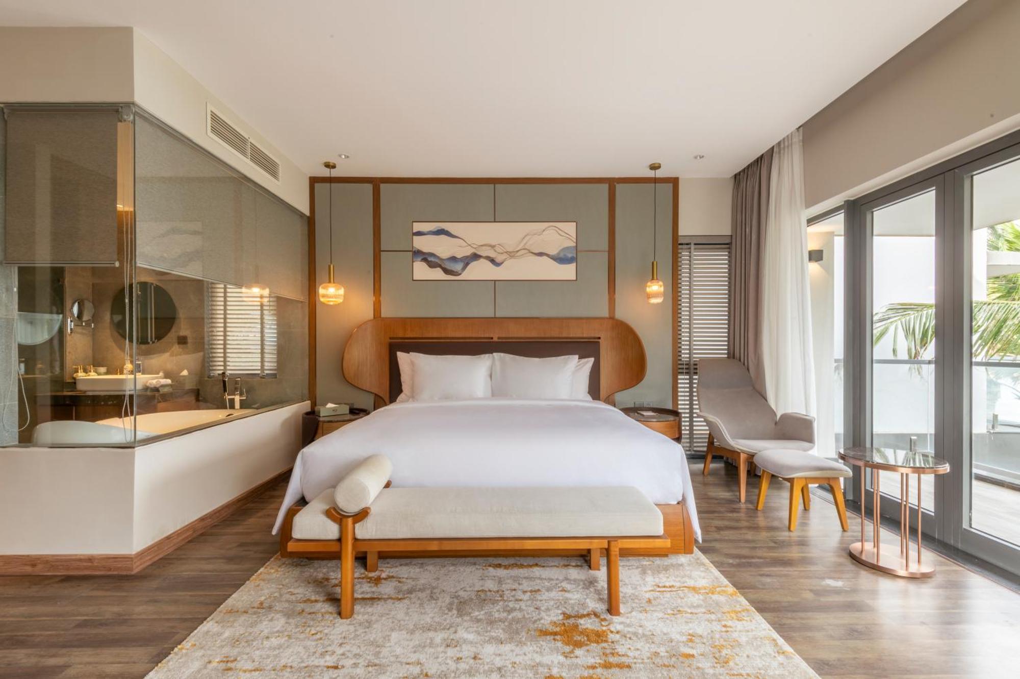 Koi Resort & Residence ดานัง ภายนอก รูปภาพ