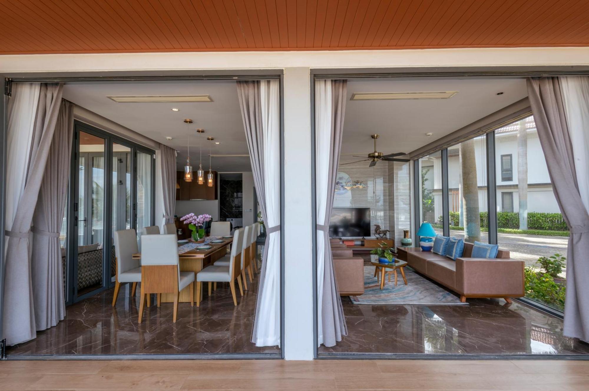 Koi Resort & Residence ดานัง ภายนอก รูปภาพ