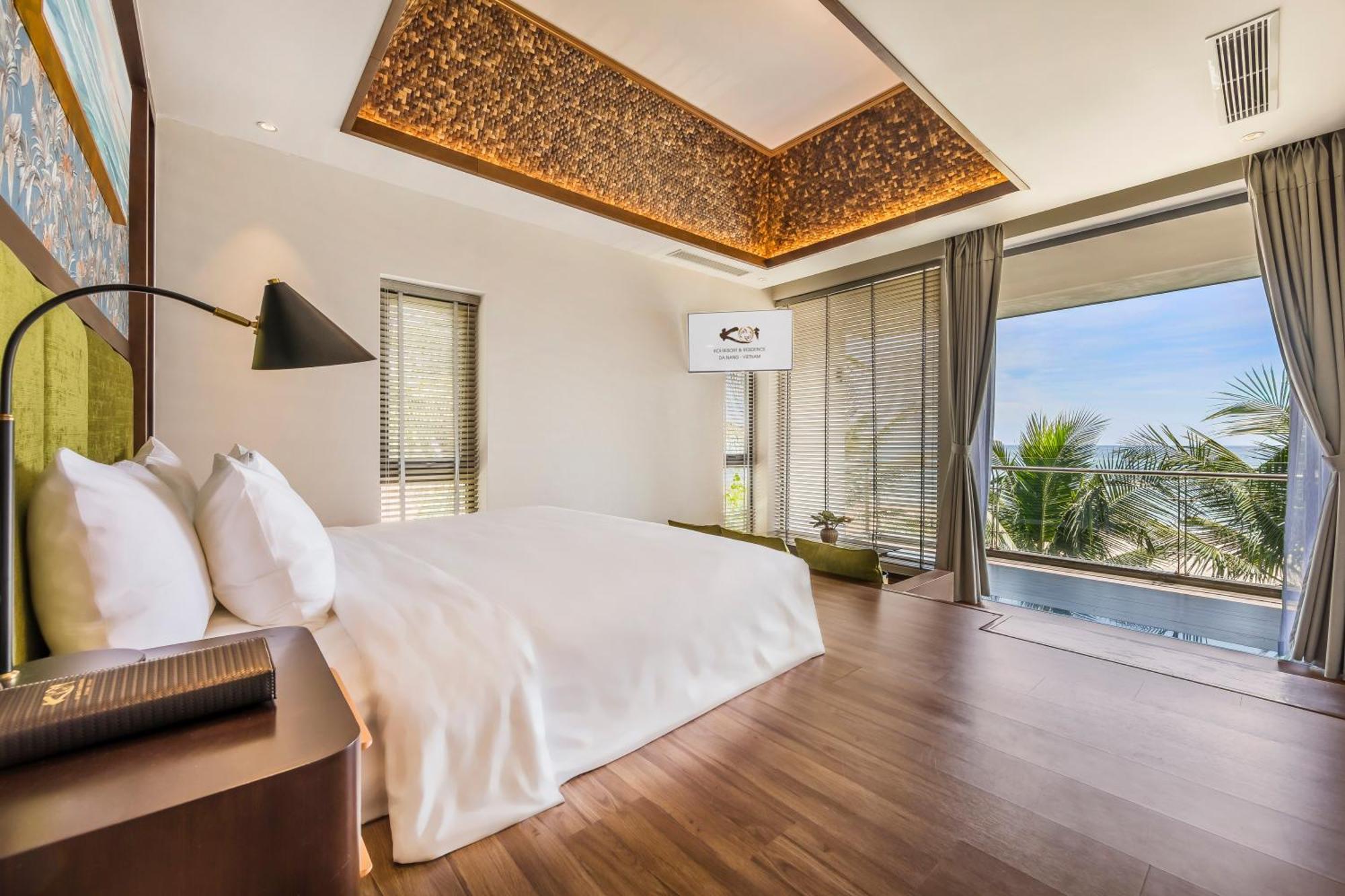 Koi Resort & Residence ดานัง ภายนอก รูปภาพ