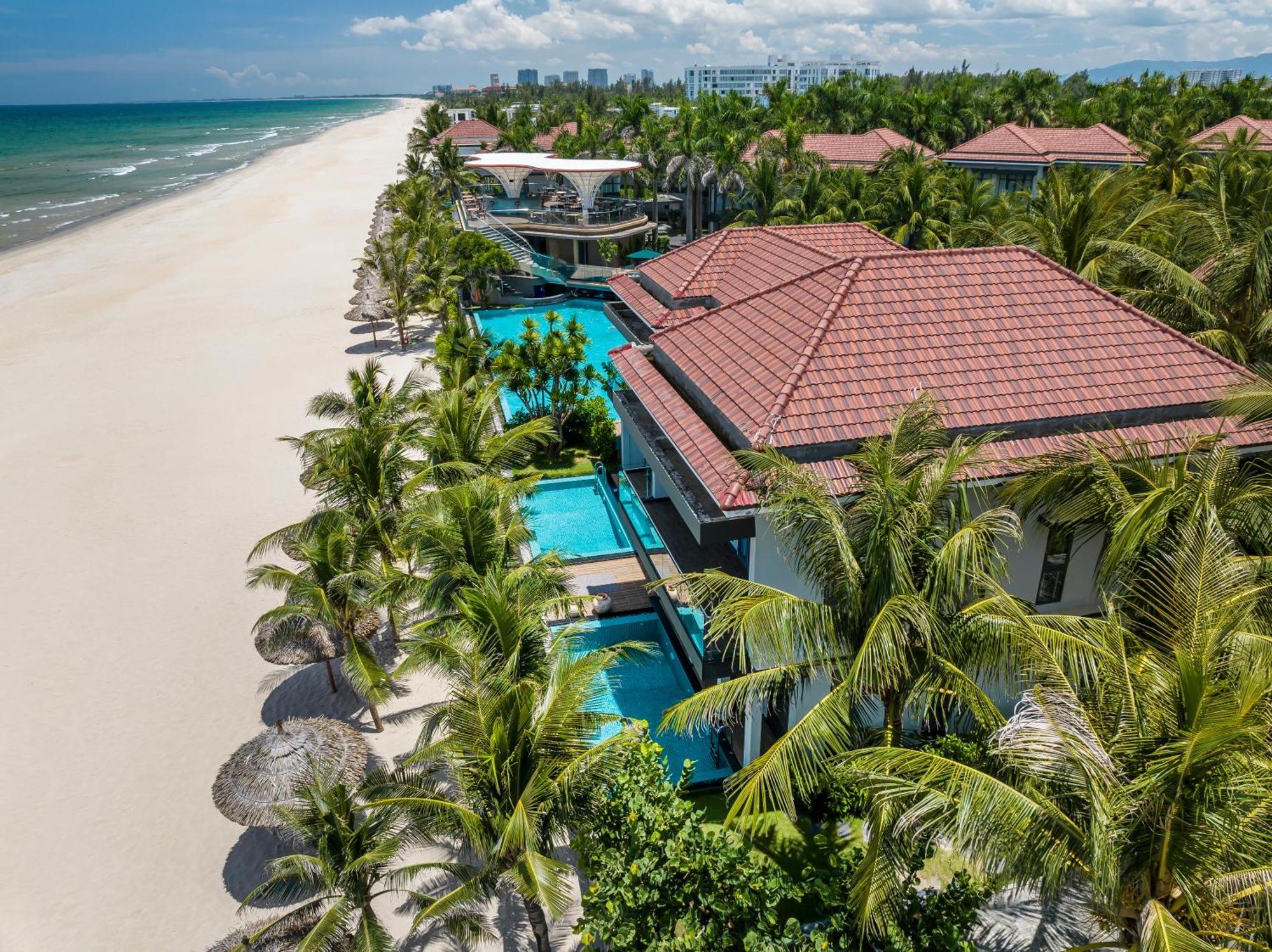Koi Resort & Residence ดานัง ภายนอก รูปภาพ