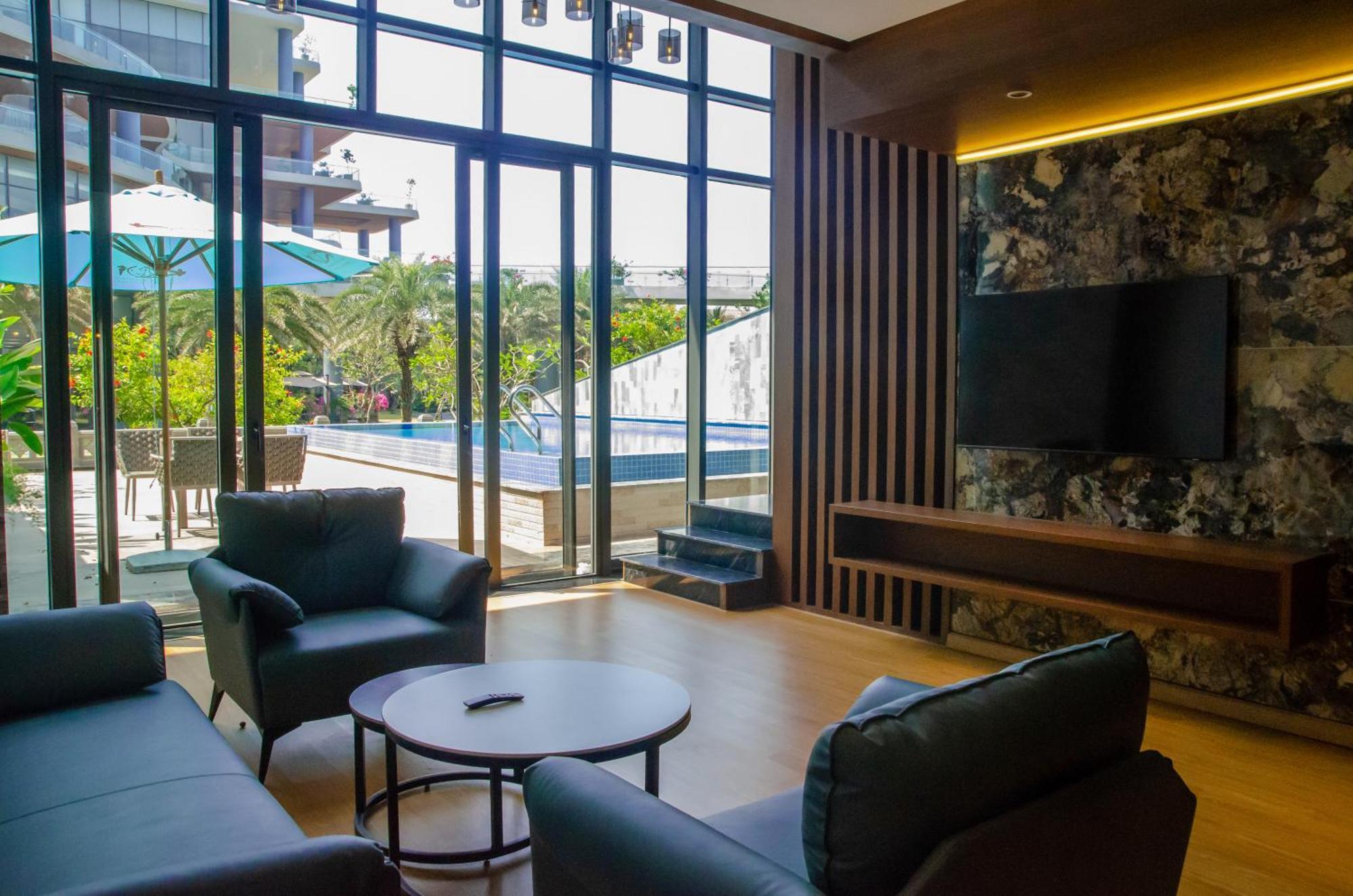 Koi Resort & Residence ดานัง ภายนอก รูปภาพ