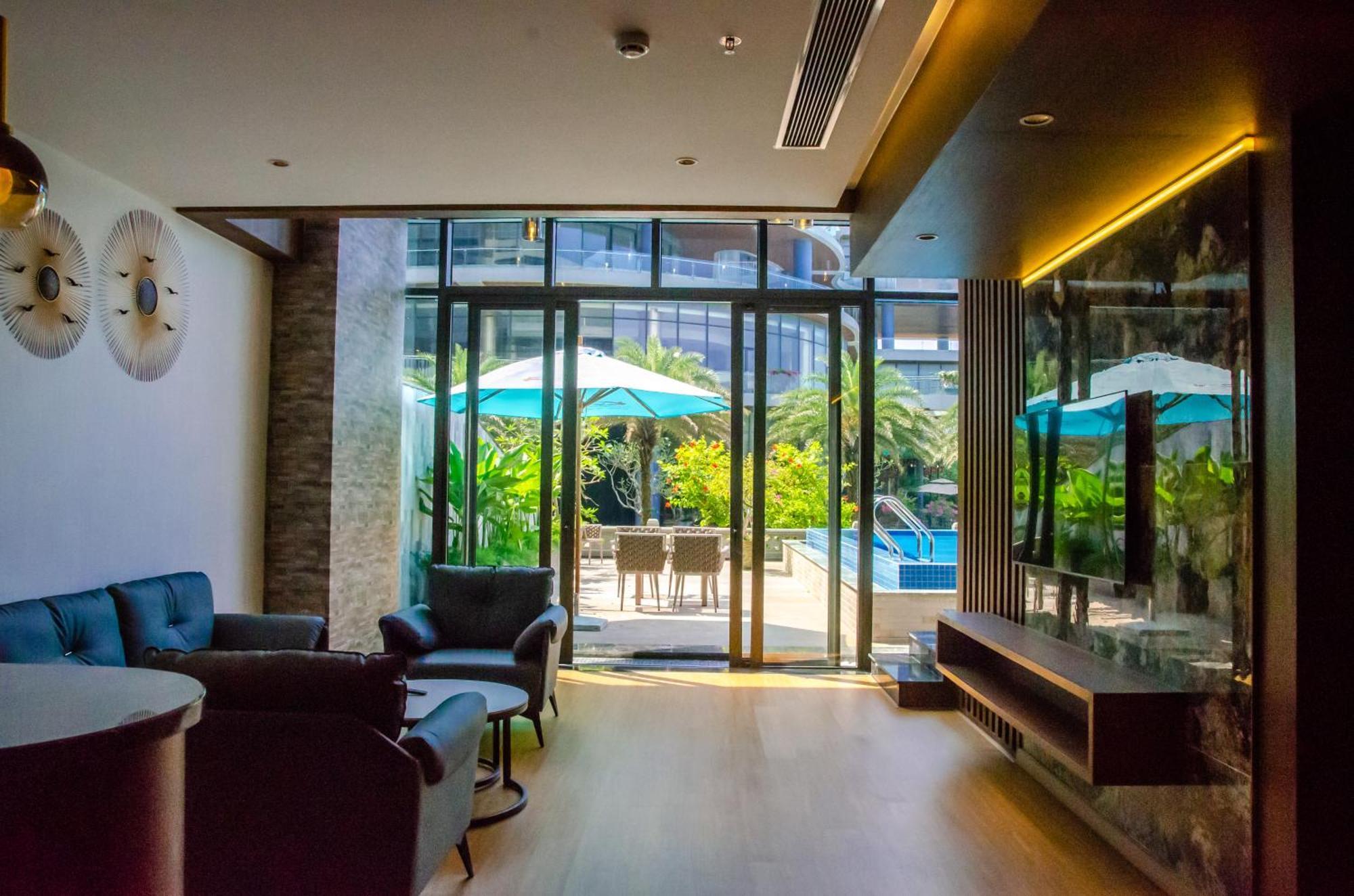 Koi Resort & Residence ดานัง ภายนอก รูปภาพ